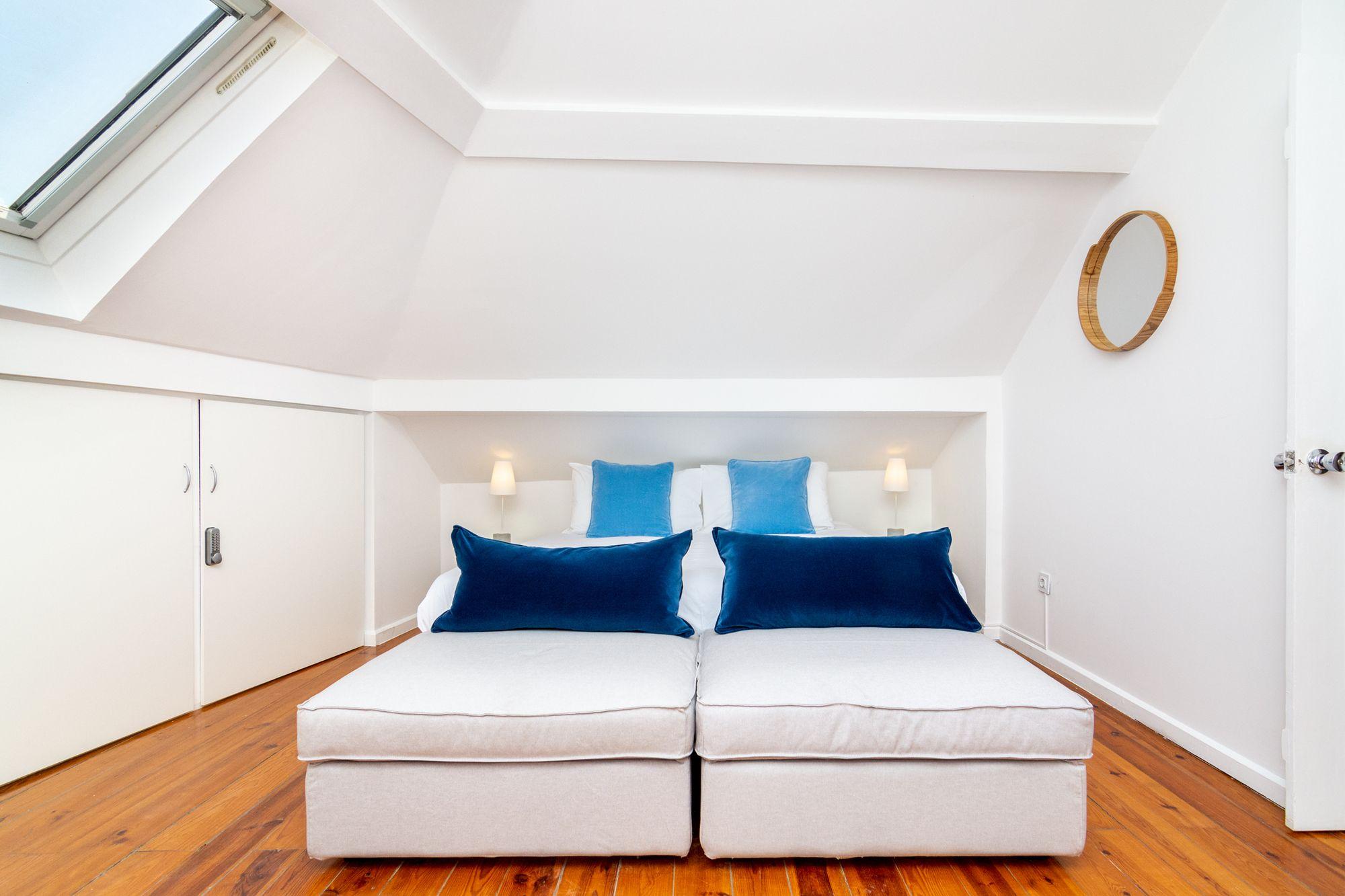 Apartamento Downtown Luxury Family Lisboa