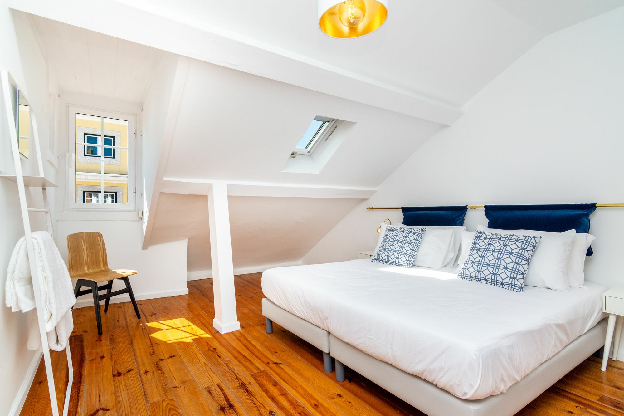 Apartamento Downtown Luxury Family *